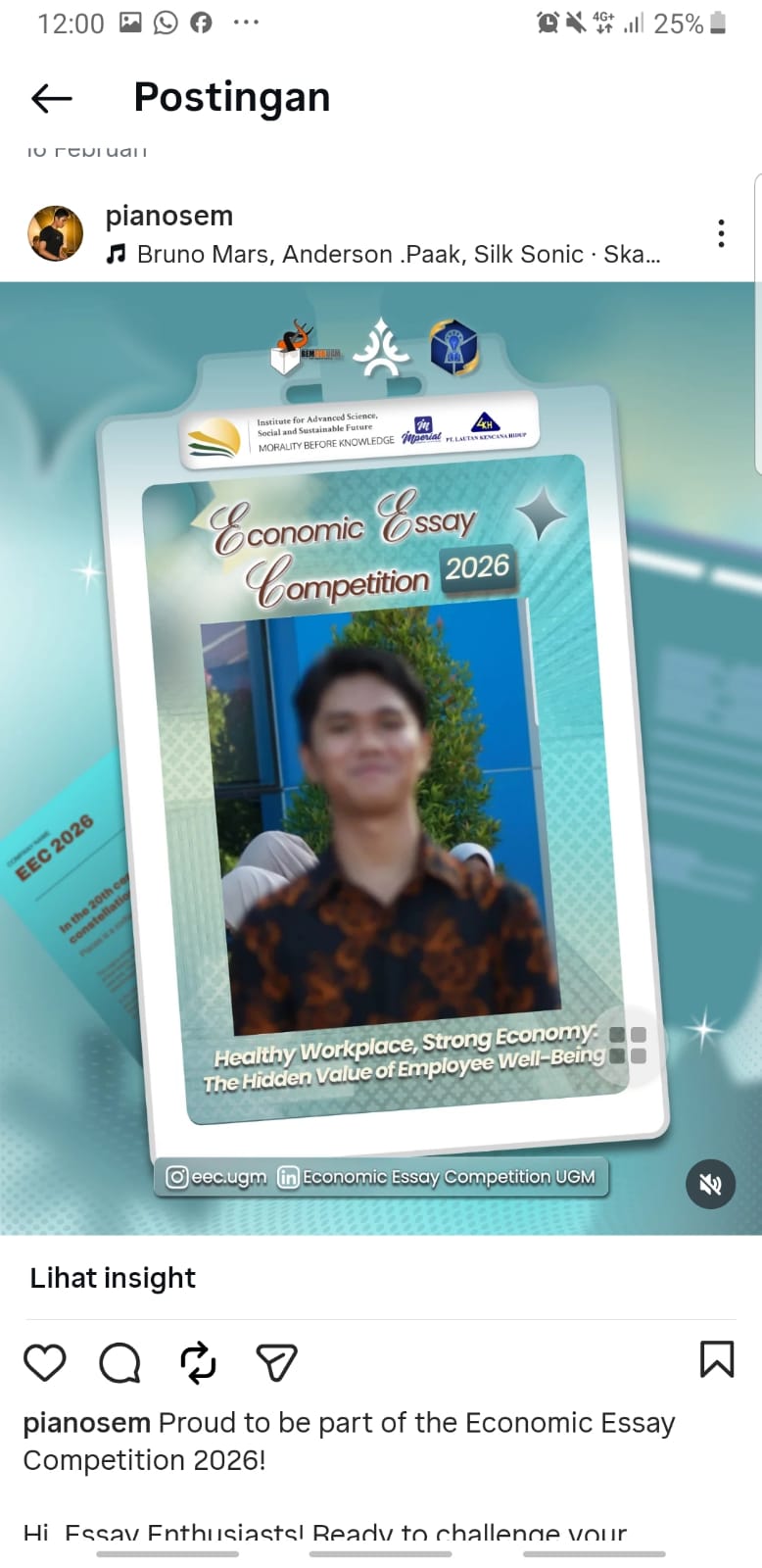 SEM WIBISONO. S
