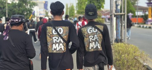 Andi Rahmatullah at